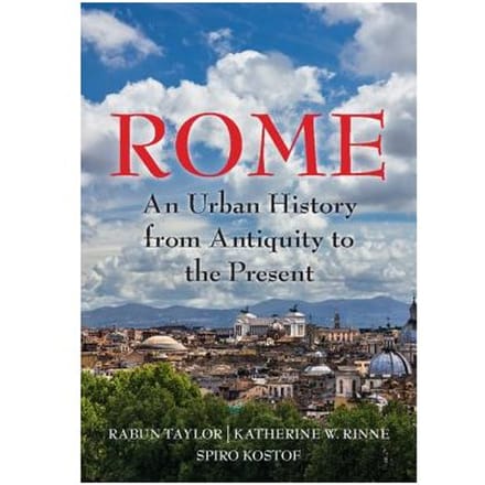 Rome - Rabun (University of Texas, Aust