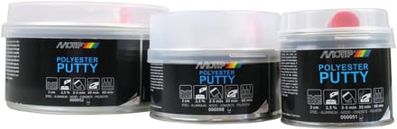 Motip Polyester Plamuur - 250 g