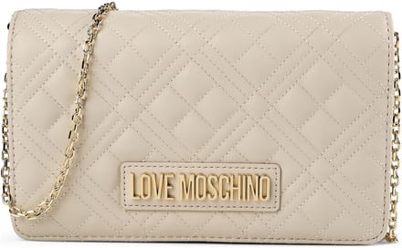 Love Moschino Crossbody tas 22 cm - Dames - avorio