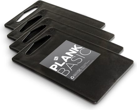 Inno Cuisinno - Snijplank - Basic - Set 4 stuks - 25x15cm
