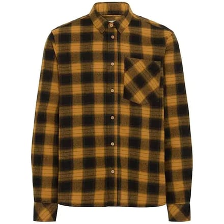 Shirt met lange mouwen Solid Rye