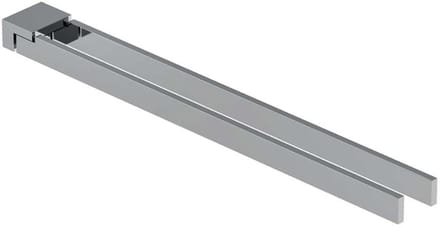 Kludi Vela C - Dubbele handdoekhouder, chroom 3197705