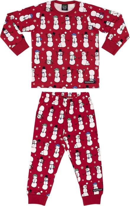 PYJAMAS SET - SALSA - 110/ 116