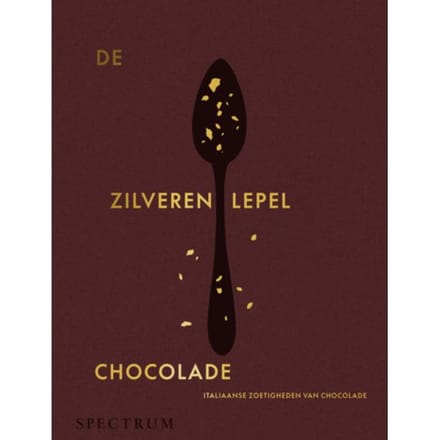De Zilveren Lepel - Chocolade - De Zilveren Lepel