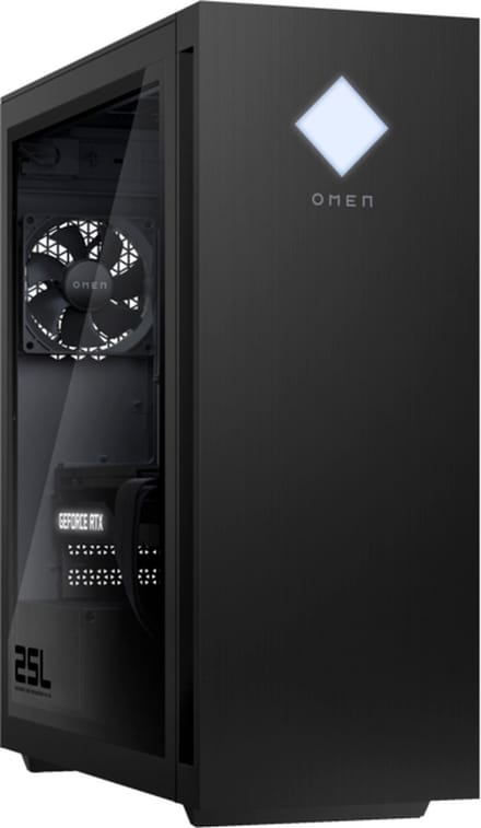 HP omen desktop GT15-1023NB / I5-13600KF / 32GB / 1TB SSD / RTX 4060TI / W11