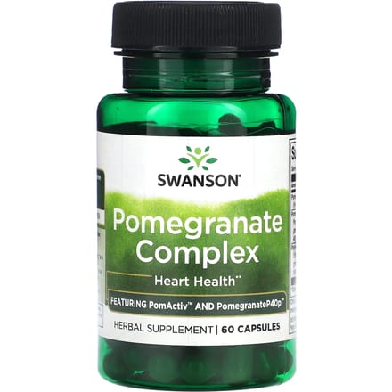 Granaatappel Complex, 60 Capsules