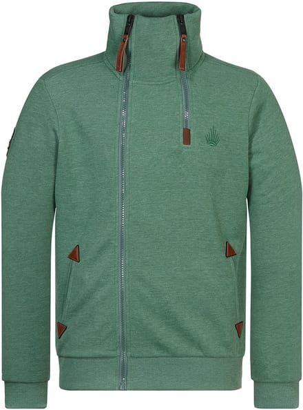 Naketano Sweatjack Doppeldecker 2400-0001
