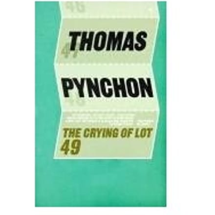 The Crying Of Lot 49 - Vintage Classics - Thomas Pynchon