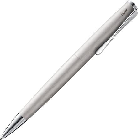 LAMY Studio Balpen Geborsteld Edelstaal