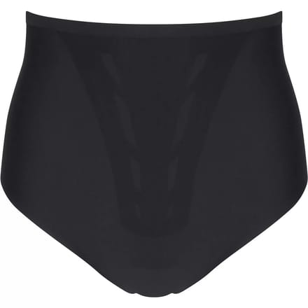 Triumph Triumph Shape Smart Highwaist String Vrouwen Onderbroek - BLACK - Maat L