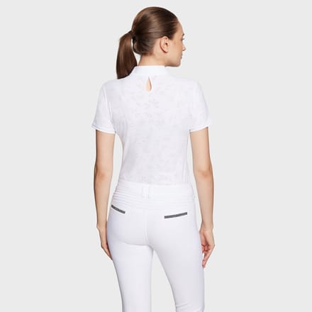 Samshield SS26 Aloise Wedstrijdshirt White M