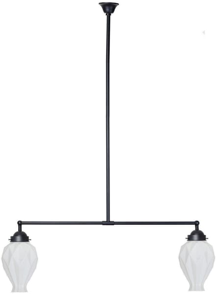 Moonlight T-lamp 2 lichts Chicago - Art Deco Trade