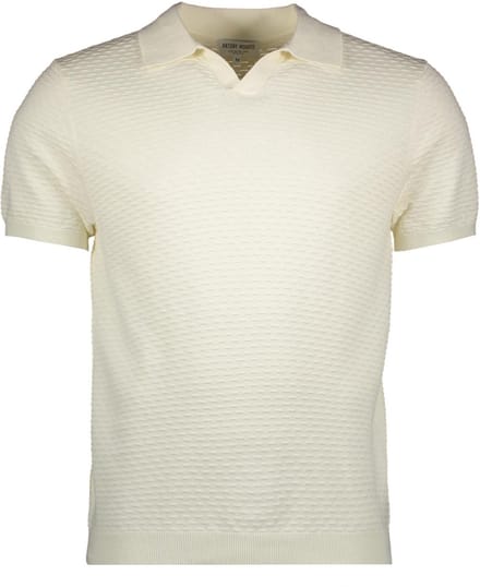 Antony Morato Poloshirt Cotton 2 Mmsw01601 Ya100071 1021 Mannen Maat - M