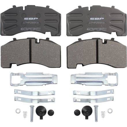 Remblokset SBP 07-P29308
