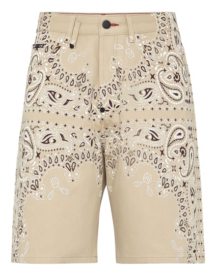 Korte Broek Paisley