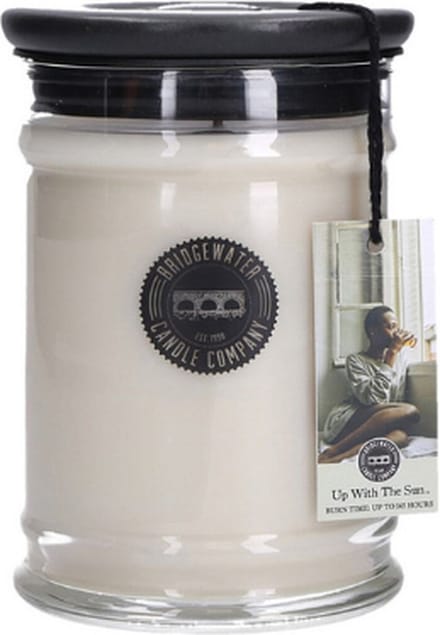 Bridgewater - Candle - Geurkaars - Large - jar - Up With The Sun