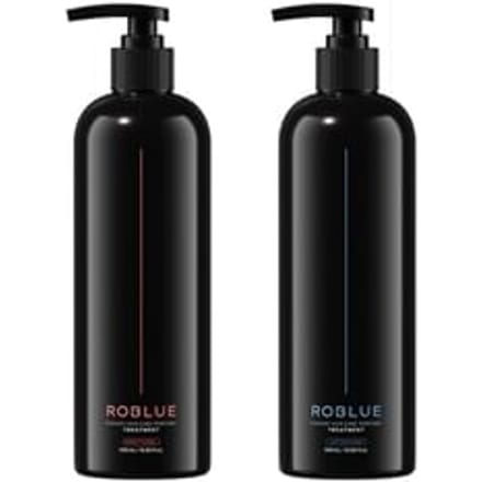 ROBLUE - Damage Hair Care Perfume Treatment - 2 Types Cotton Clean