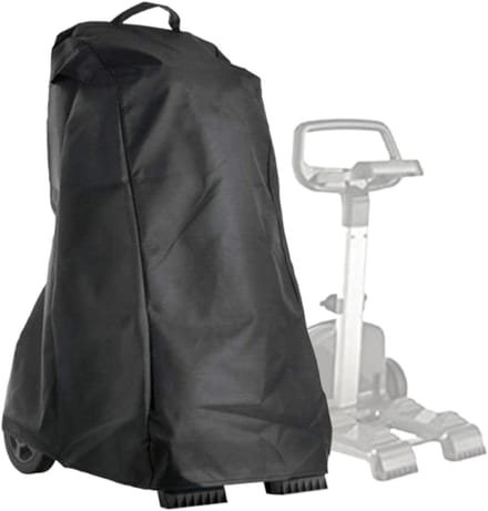 Robothoes - Voor Dolphin, zwembadrobot, waterdicht (22x26x42cm)