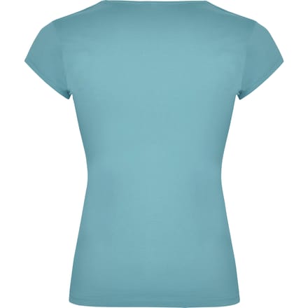 Roly Dames/Dames Belice T-Shirt (Stofblauw)