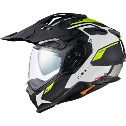 Volle motorhelm Nexx Helmets X.WED3 Keyo