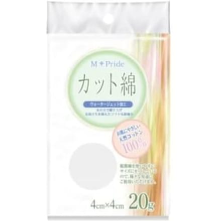 Cotton labo - M-Pride Medical Absorbent Cotton 20g