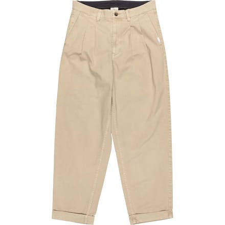 Chino broek Element Big Pleated