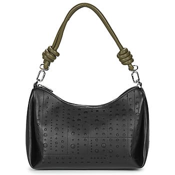 Desigual Handtas Schoudertas Bloomer Mayari Hand Bag Black Zwart