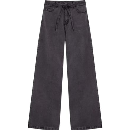 Dames Wide Leg Jeans Clotsy Brand María