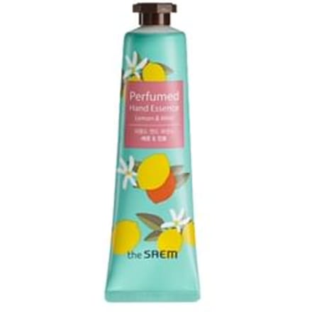 The Saem - Perfumed Hand Essence (Lemon Mint) 30ml