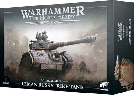 Horus Heresy: Solar Auxilia Leman Russ Strike Tank