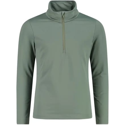 Meisjesshirt met 1/2 rits CMP