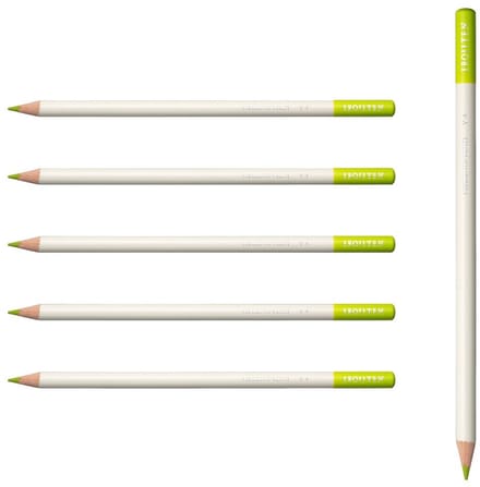 Tombow Irojiten - Kleurpotloden - V4 - Chartreuse Green - Groen - 6 Stuks