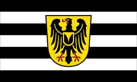 Vlag Waltrop 100x150cm