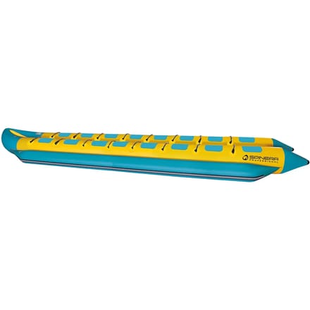 Professionele dubbele sleeptube Spinera