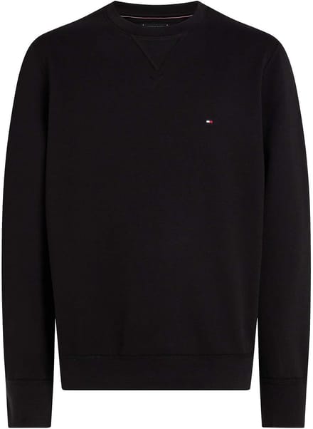 Tommy Hilfiger Essential Fleece Crew Sweater Heren - Maat S