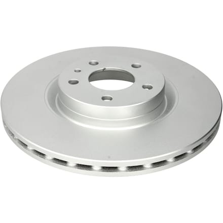Remschijf BOSCH 0 986 478 521 voorkant, geventileerd, 1 Stuk
