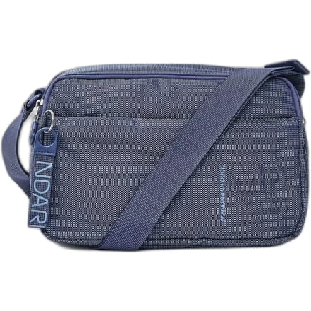 Dubbele Rits Uitbreidbare Schoudertas Mandarina Duck MD20