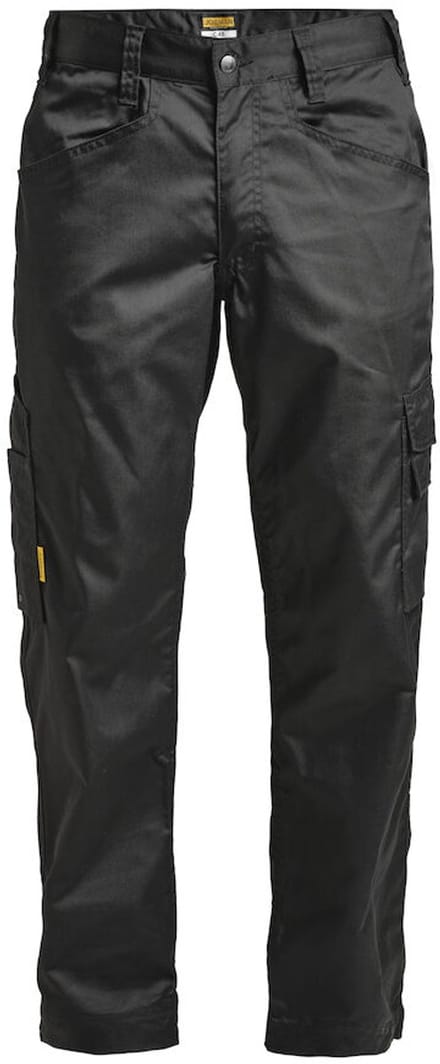 Jobman 2313 Service Trousers 65231320 - Zwart - C62