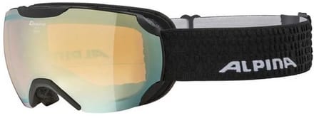 Alpina Pheos S Q-Lite Skibril | Zwart | Categorie 2