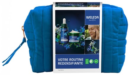 Weleda Verstevigende Routine Kit Blauwe Gentiaan en Edelweiss
