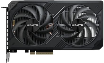 Gigabyte WINDFORCE Serie - Grafische kaart - GeForce RTX 5060 Ti - 8GB - NVIDIA