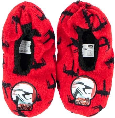 Star Wars Pantoffel Slofjes - Rood - Maat 27-28