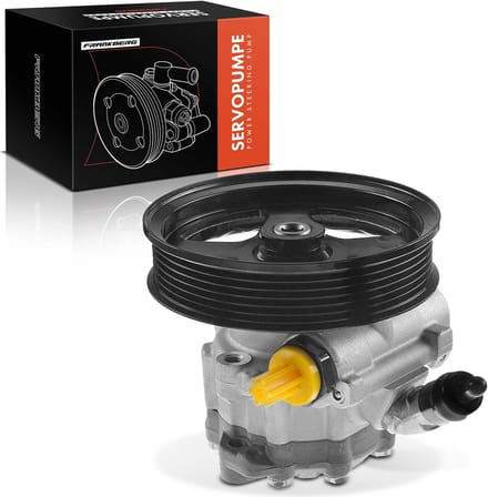 Frankberg 1x stuurbekrachtigingspomp hydraulisch voor Land Rover