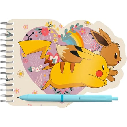 Kladblok Cyp Brands Pokemon