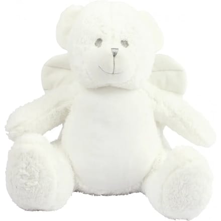 Pluche Mumbles met rits Ange