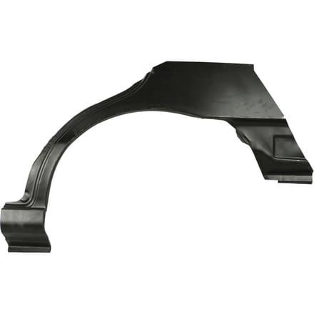 Spatbord, achter BLIC 6504-03-3154581P, links