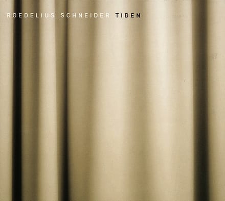 Hans-Joachim Roedelius & Stefan Schneider - Tiden (LP)