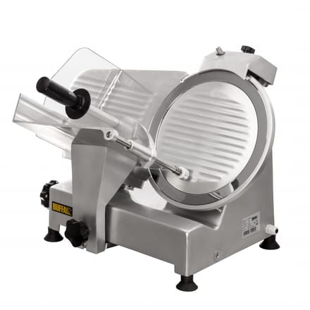 Buffalo Vleessnijmachine 30cm CD279 - Horeca & Professioneel