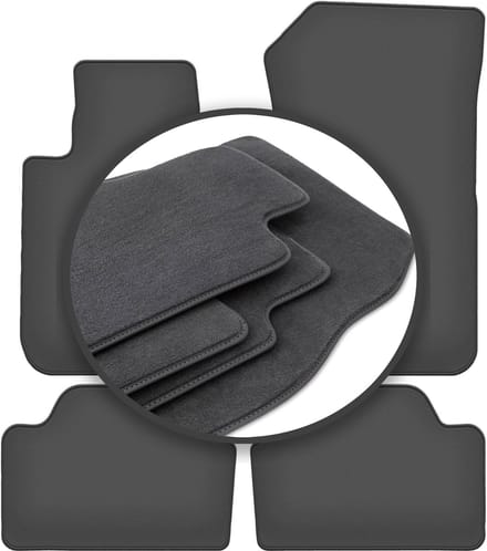 Premium automatten voor: BMW X1 E84 SUV (2004-2011)