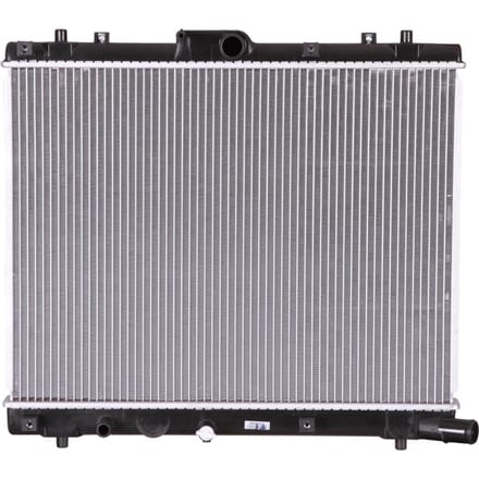 Radiator, motorkoeling NISSENS 641759